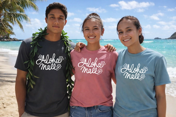 オフィシャルTシャツデザインサンプルの写真